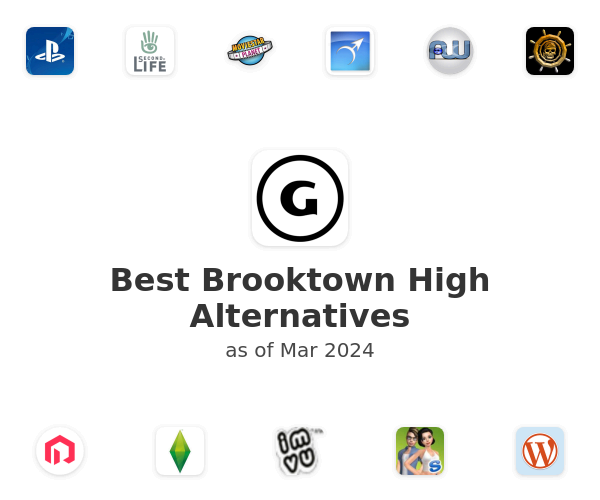 Best Brooktown High Alternatives