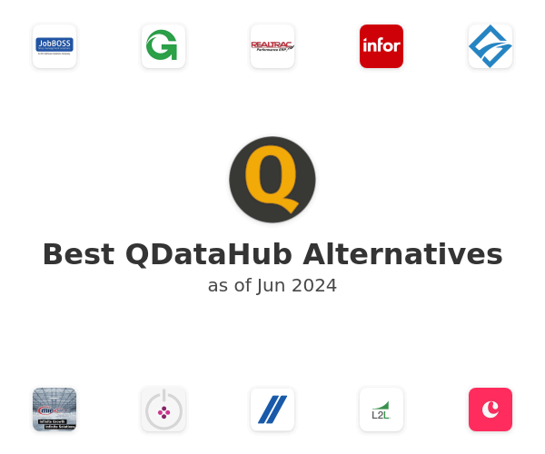 Best QDataHub Alternatives