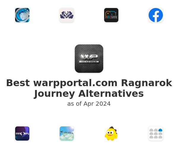 Best warpportal.com Ragnarok Journey Alternatives
