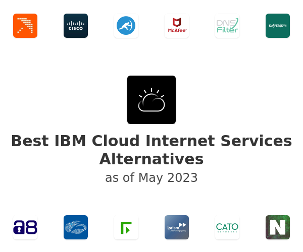 Best IBM Cloud Internet Services Alternatives