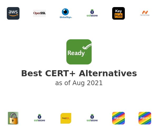 Best CERT+ Alternatives