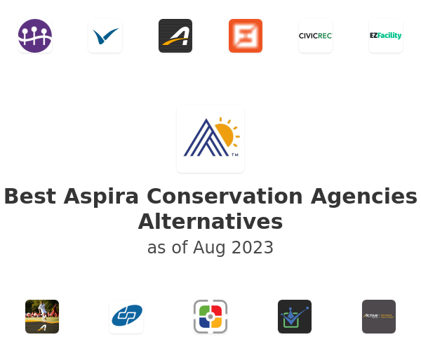 Best Aspira Conservation Agencies Alternatives