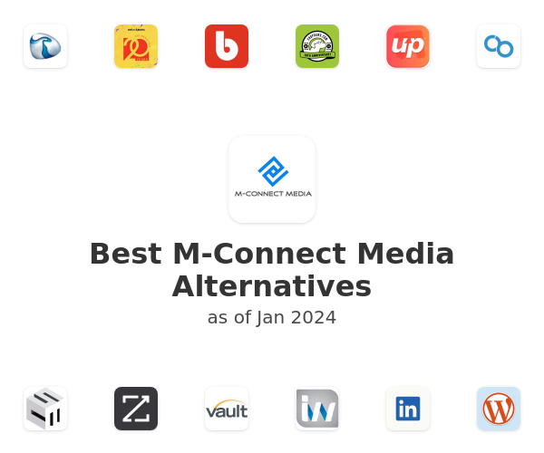 Best M-Connect Media Alternatives