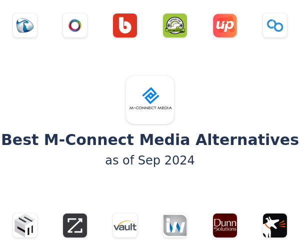 Best M-Connect Media Alternatives