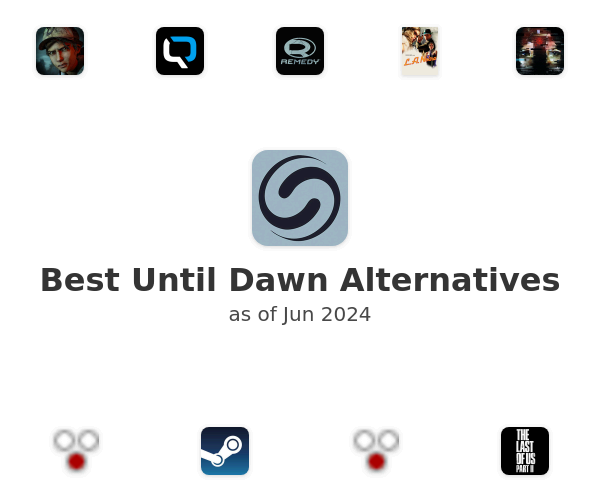 Best Until Dawn Alternatives