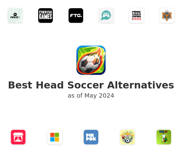 Best Head Soccer Alternatives