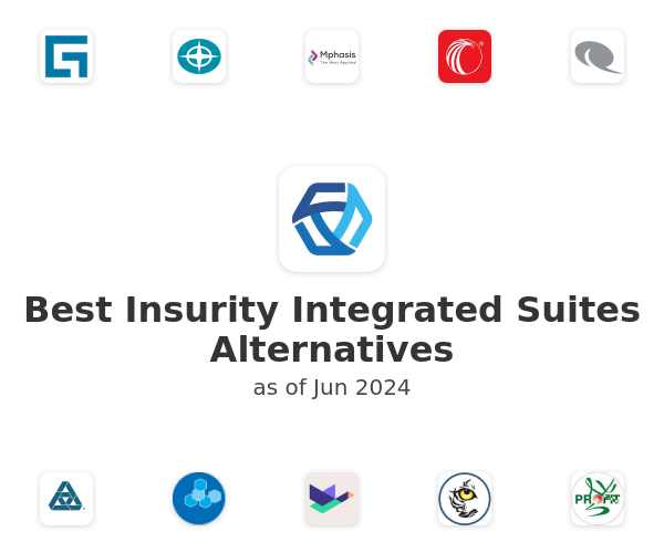 Best Insurity Integrated Suites Alternatives