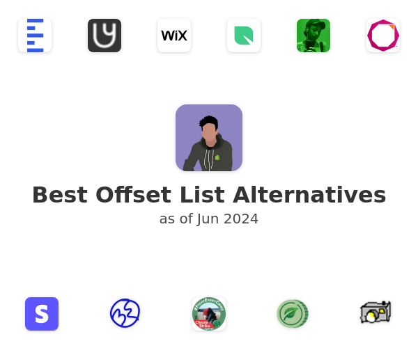 Best Offset List Alternatives