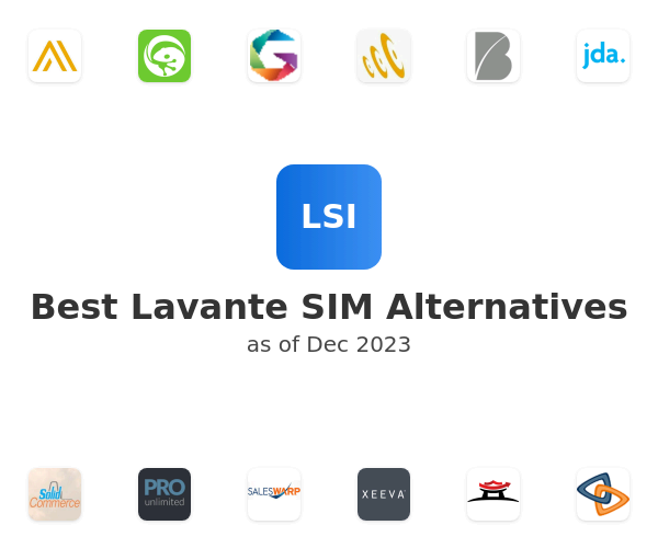 Best Lavante SIM Alternatives