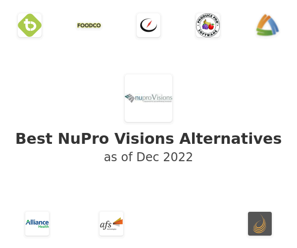 Best NuPro Visions Alternatives