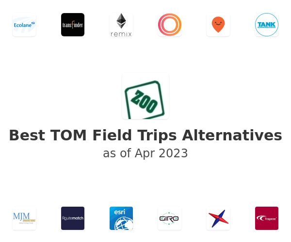 Best TOM Field Trips Alternatives