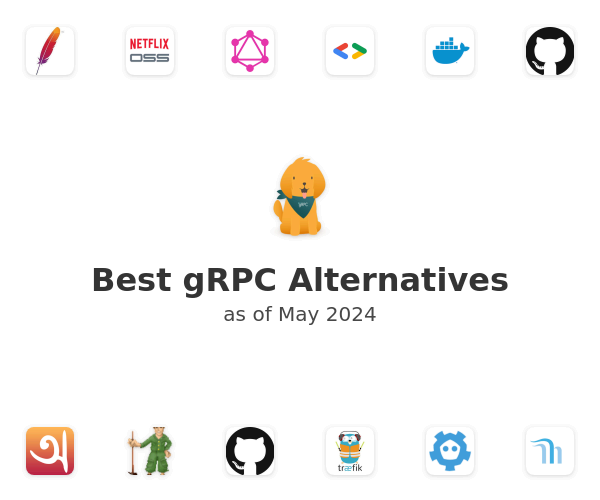 Best gRPC Alternatives
