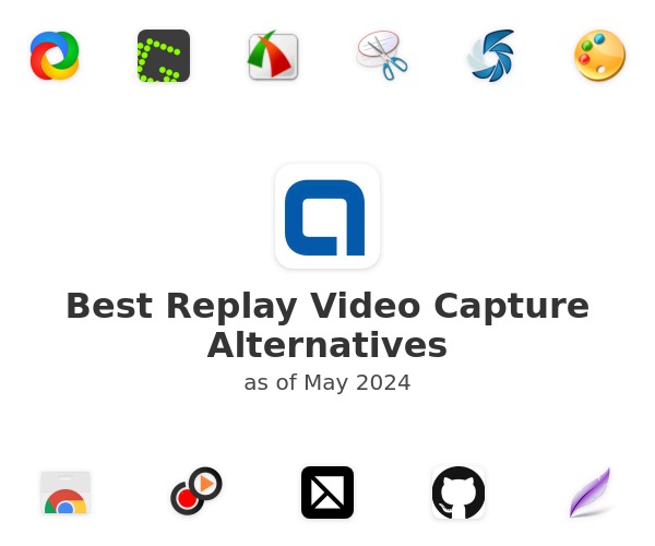 Best Replay Video Capture Alternatives