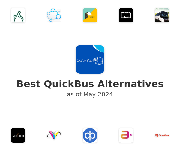 Best QuickBus Alternatives