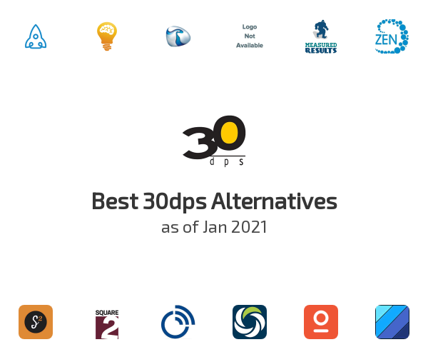 Best 30dps Alternatives