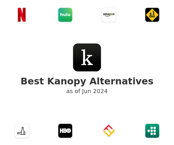 Best Kanopy Alternatives