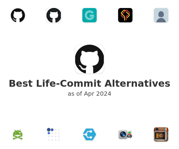 Best Life-Commit Alternatives