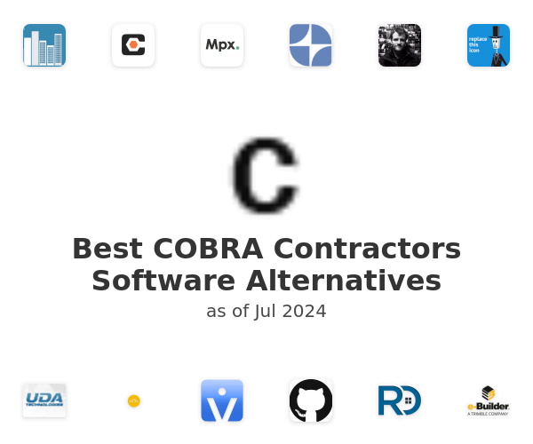 Best COBRA Contractors Software Alternatives