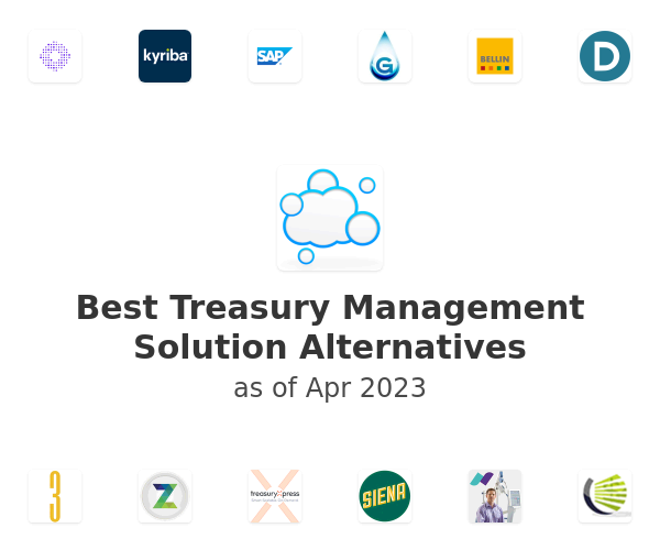 Best Treasury Management Solution Alternatives