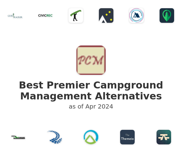 Best Premier Campground Management Alternatives