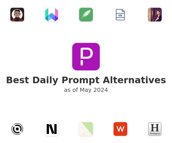 Best Daily Prompt Alternatives