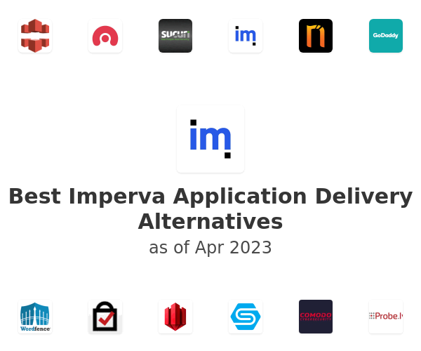 Best Imperva Application Delivery Alternatives