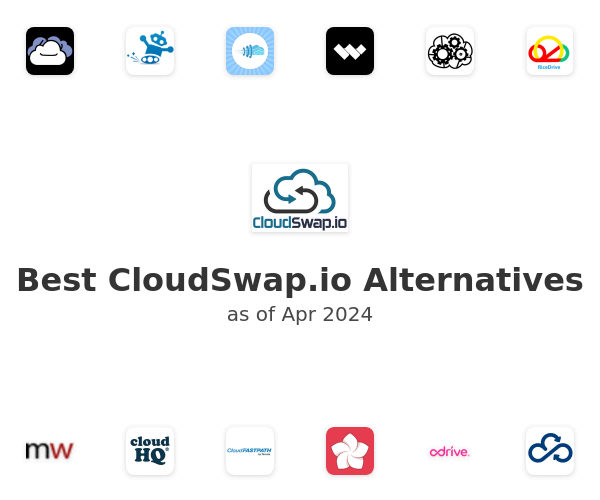 Best CloudSwap.io Alternatives