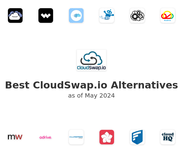 Best CloudSwap.io Alternatives
