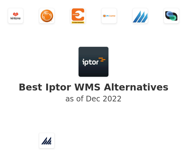 Best Iptor WMS Alternatives