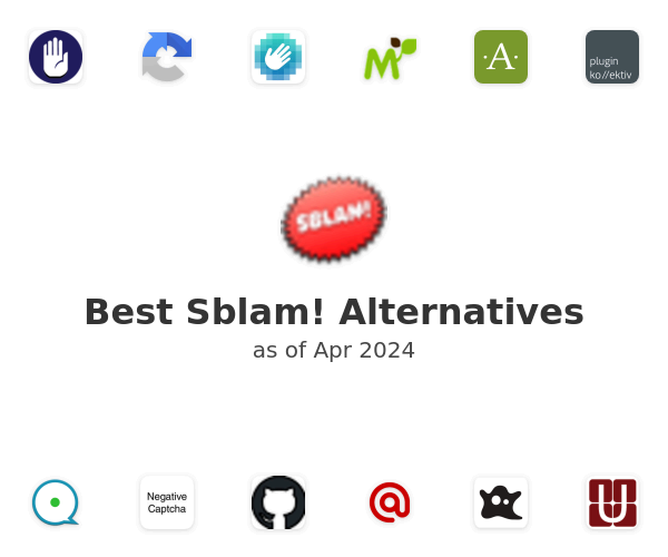 Best Sblam! Alternatives