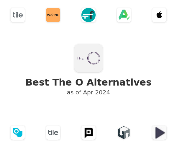 Best The O Alternatives