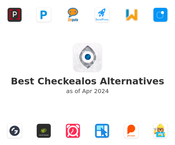Best Checkealos Alternatives