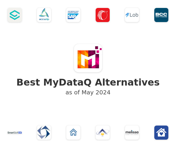 Best MyDataQ Alternatives