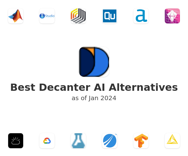 Best Decanter AI Alternatives