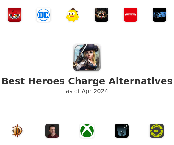 Best Heroes Charge Alternatives