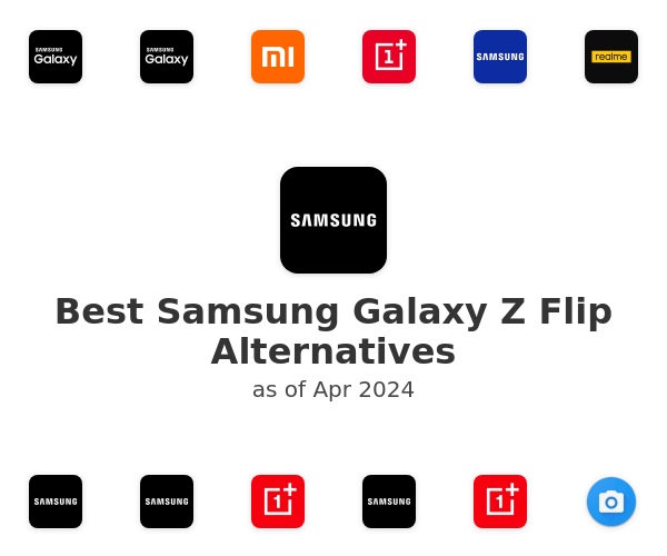 Best Samsung Galaxy Z Flip Alternatives