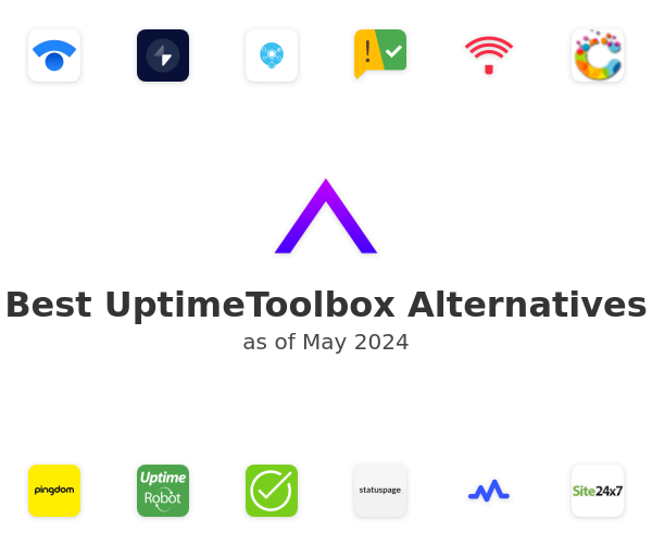 Best UptimeToolbox Alternatives