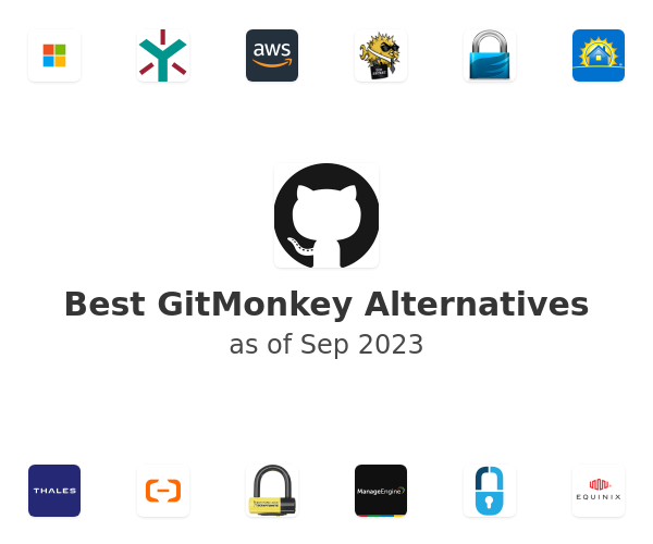 Best GitMonkey Alternatives