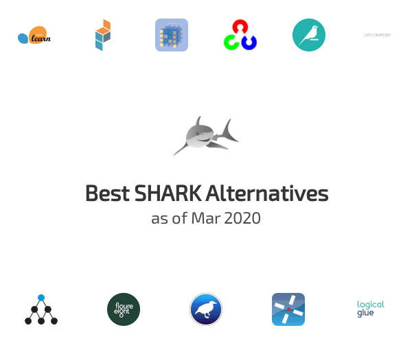 Best SHARK Alternatives