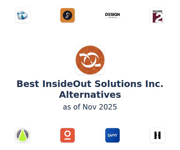 Best InsideOut Solutions Inc. Alternatives