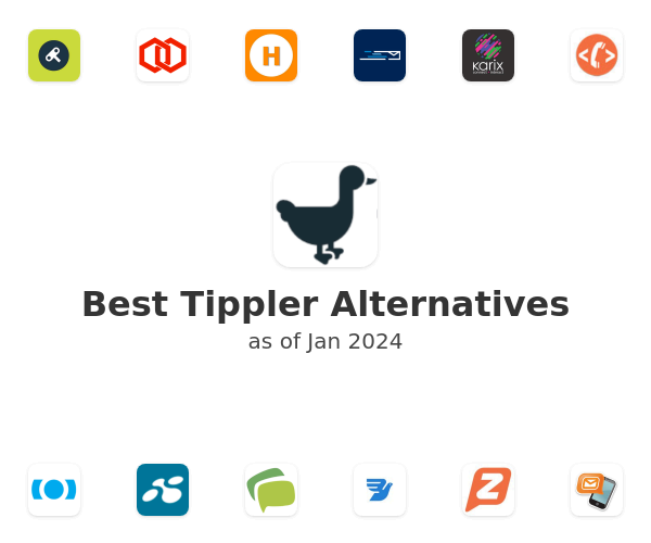 Best Tippler Alternatives