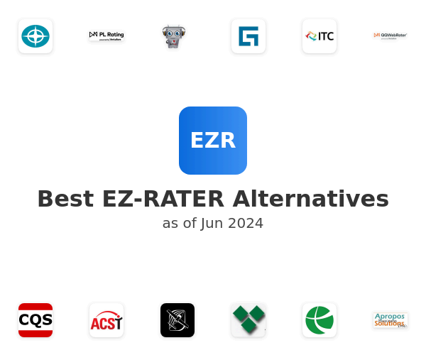 Best EZ-RATER Alternatives