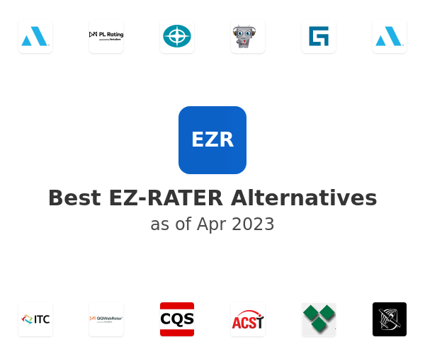 Best EZ-RATER Alternatives