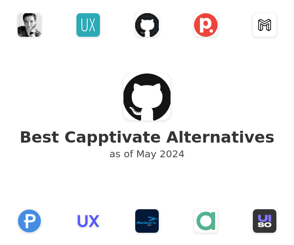 Best Capptivate Alternatives