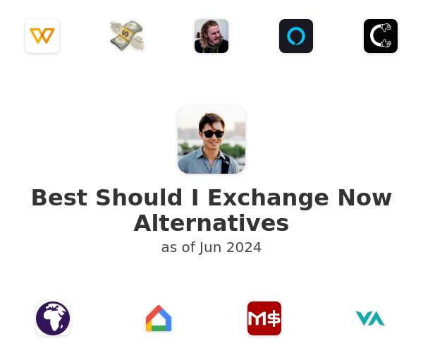 Best Should I Exchange Now Alternatives