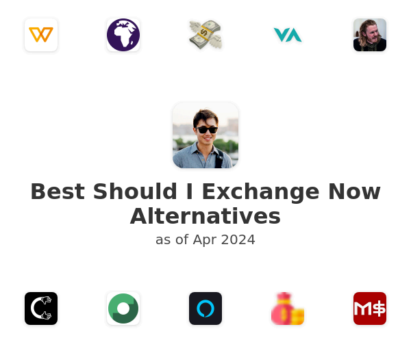 Best Should I Exchange Now Alternatives