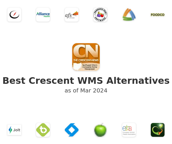 Best Crescent WMS Alternatives
