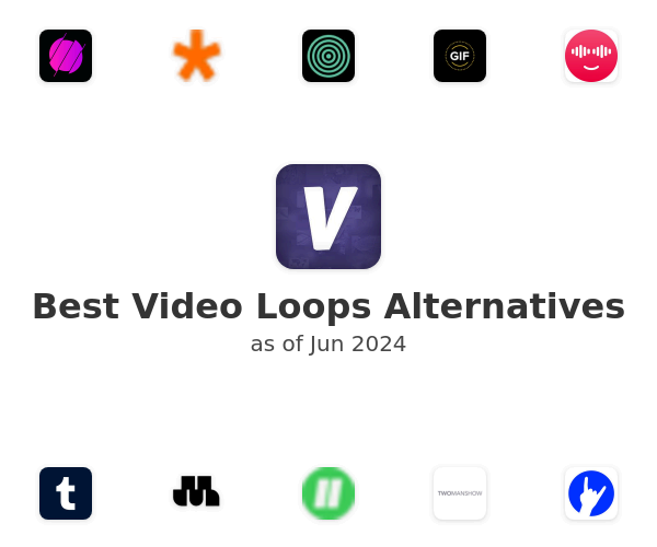 Best Video Loops Alternatives