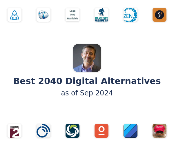 Best 2040 Digital Alternatives
