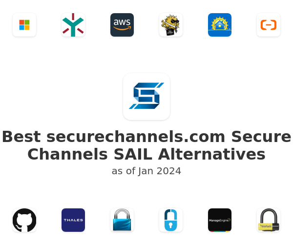 Best securechannels.com Secure Channels SAIL Alternatives